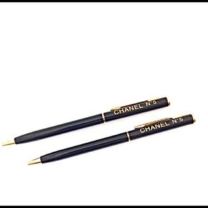 CHANEL ball point pen